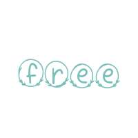 Bubble Leaf Monogram