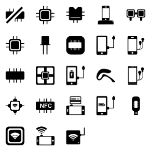 Mobile Equipment For Smartphones Iphone And Androi 