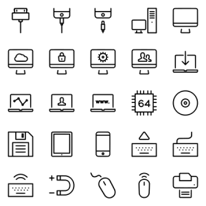 Thin Hardware 