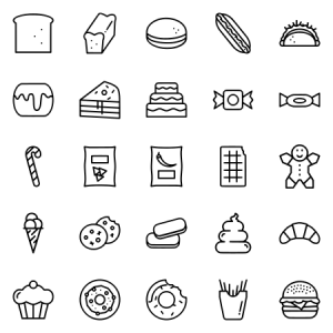 Delicacies 