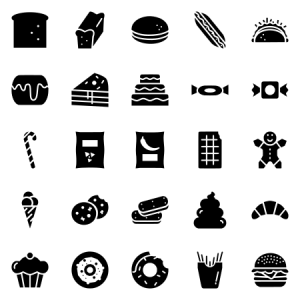 Delicacies 