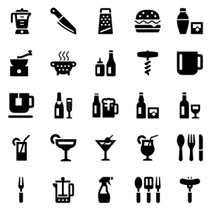 Kitchen Food 