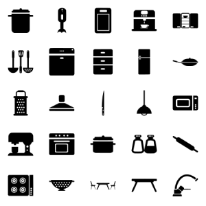 Kitchen Furniture And Accessories 