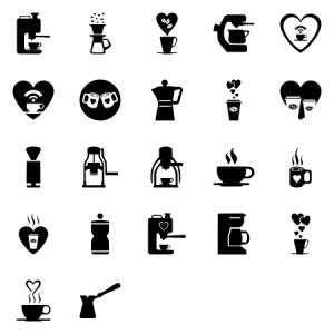 Loving Coffee 