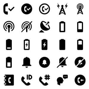 Glypho Phones And Communication 