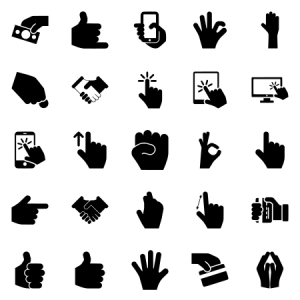 Hand Gesture 