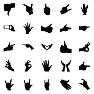 Hand Gesture 