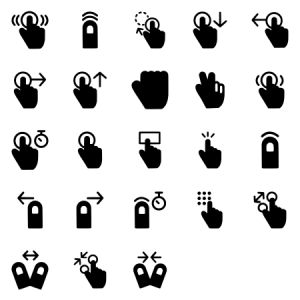 Hand Gestures 