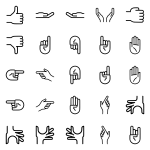 Hand Movements Vol 