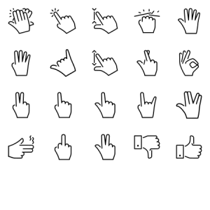 How Many Fingers You See 