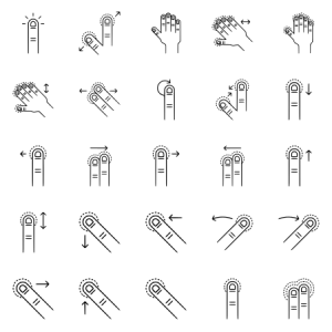 Touch Gesture 