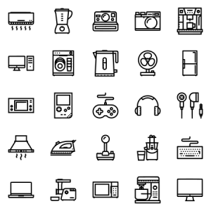 Appliances Outline 