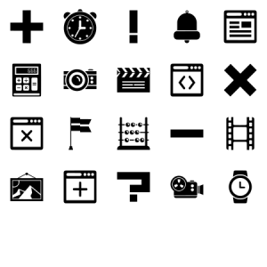 Rafif Glyph Vol 