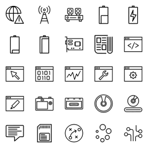Tech Outlined 