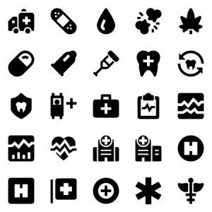 Health Solid Style 