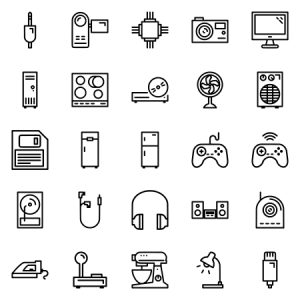Consumer Electronics Line 
