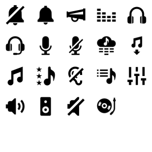 Audio Sound 