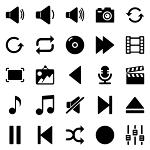 Media Icon 