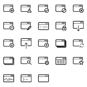 Windows And Browsers 