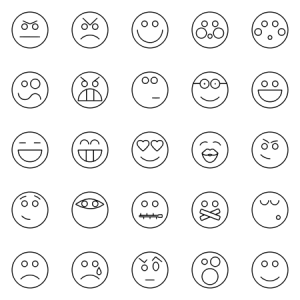 Emoticons 