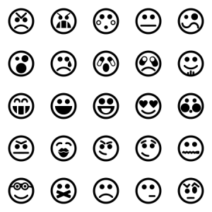 Emoticons And Smileys 