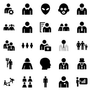 Icostrike Characters 
