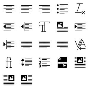 Alignment And Paragraph 