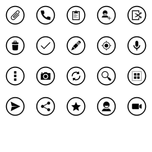 Android Element Icon 