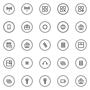 Android User Interface Vol 