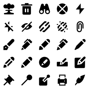 Content Edition Solid Style 