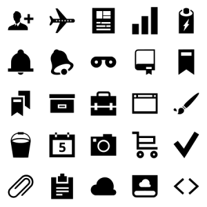 Everyday Pictogram 