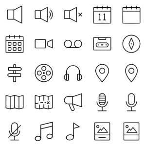 Interface Outline 