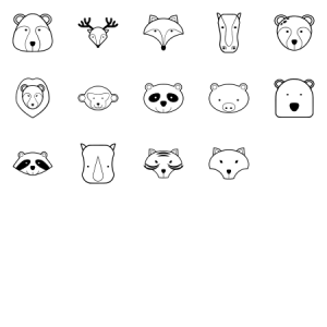 Animal Icon 