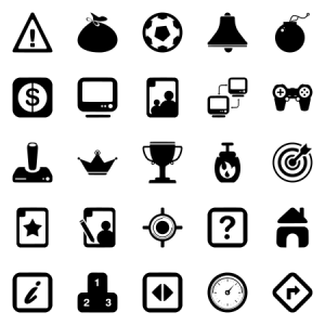 Perfect Pixel Game Ui Set 