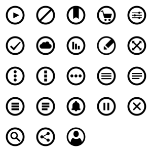 Ui Icon Part 