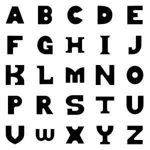 Alphabet For Kids 