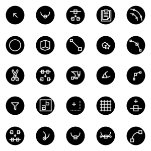 Editor User Interface Vol 