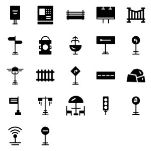 Street Elements 