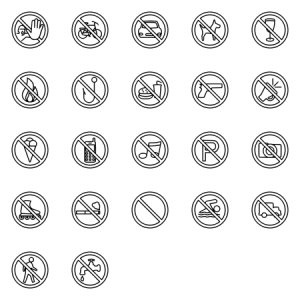 Warning Signs 
