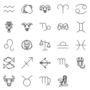 Zodiac Signs 