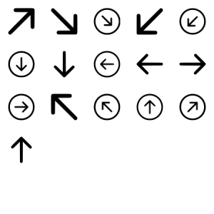 Arrows 
