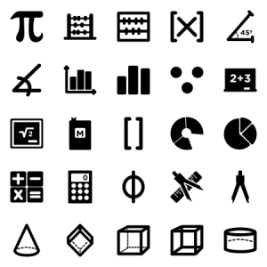 Math Symbols 