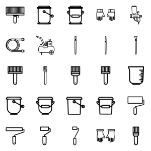 Painting Tools 
