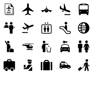 Airport And Air Travel 