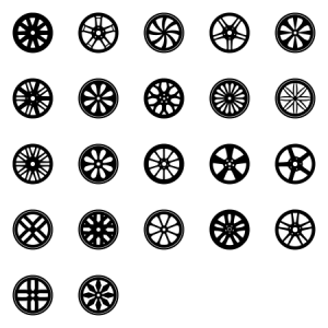 Car Wheels 