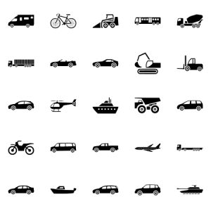 Vehicles 