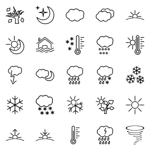 Weather Line 