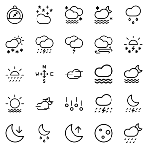 Weather Vol 