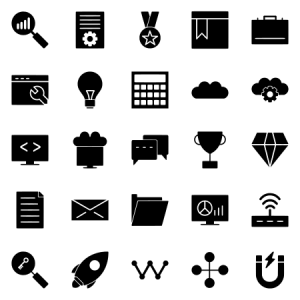 Seo Glyph 