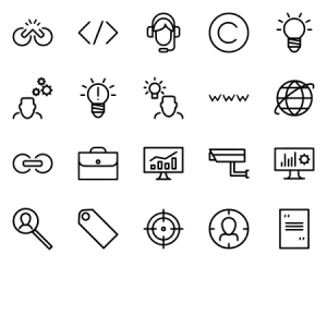 Seo Icons 